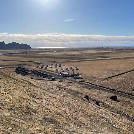 Starlight Camping Pods Hvolsvollur Bagian luar foto