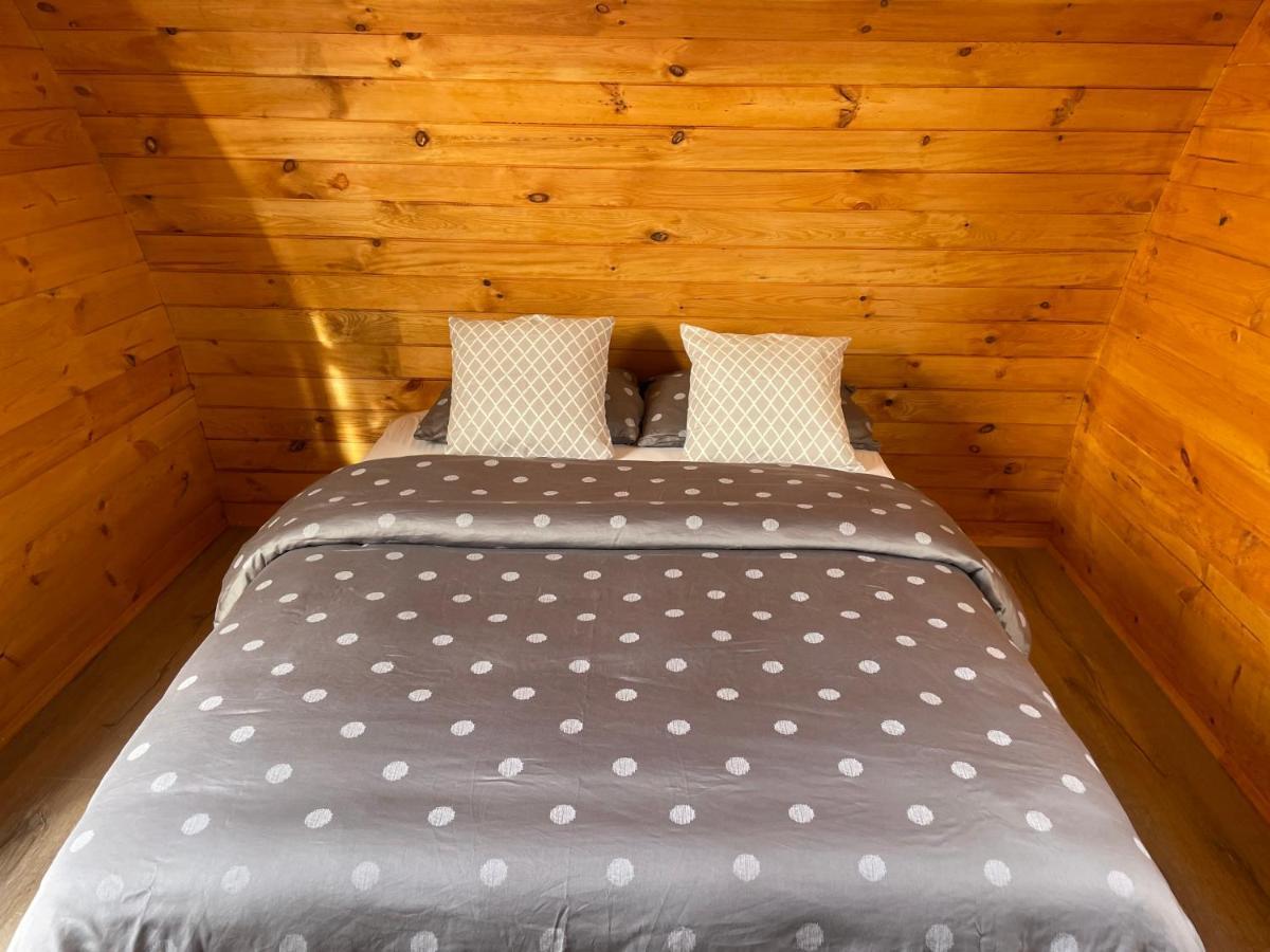 Starlight Camping Pods Hvolsvollur Bagian luar foto