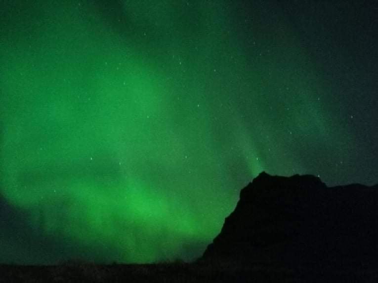Starlight Camping Pods Hvolsvollur Bagian luar foto