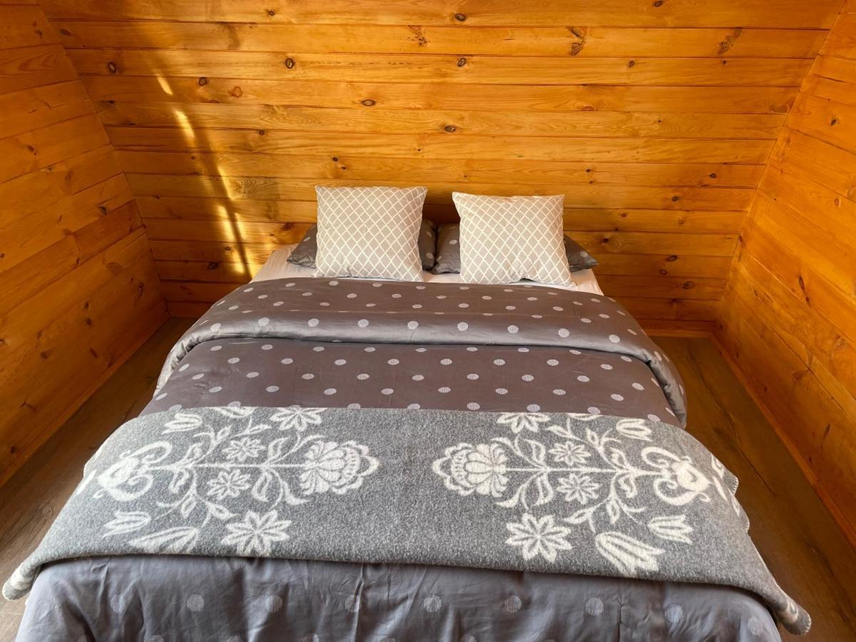 Starlight Camping Pods Hvolsvollur Bagian luar foto