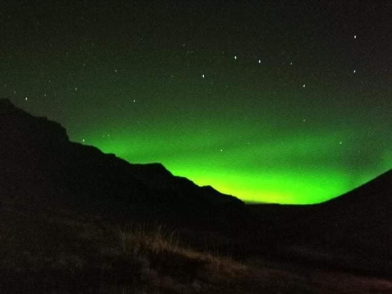 Starlight Camping Pods Hvolsvollur Bagian luar foto