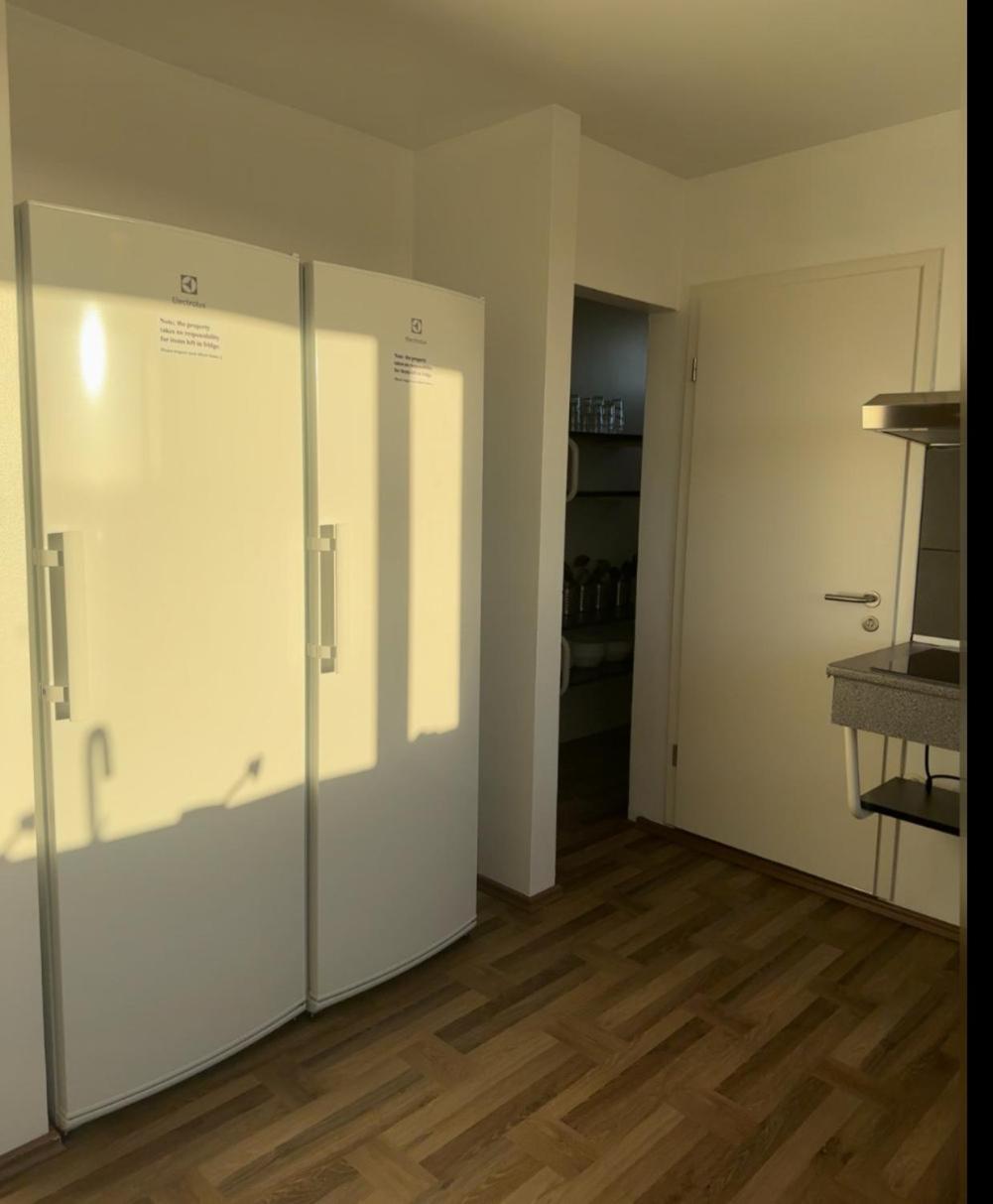 Starlight Camping Pods Hvolsvollur Bagian luar foto